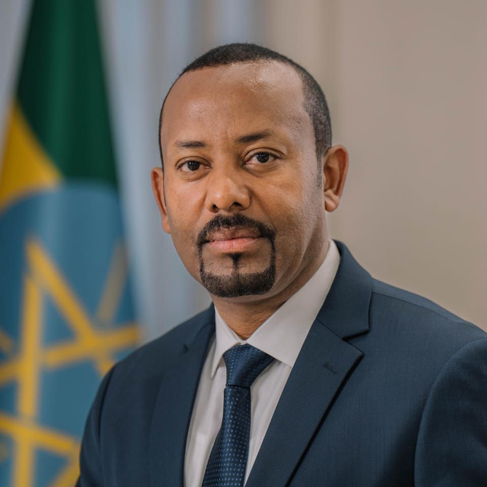 Abiy Ahmed