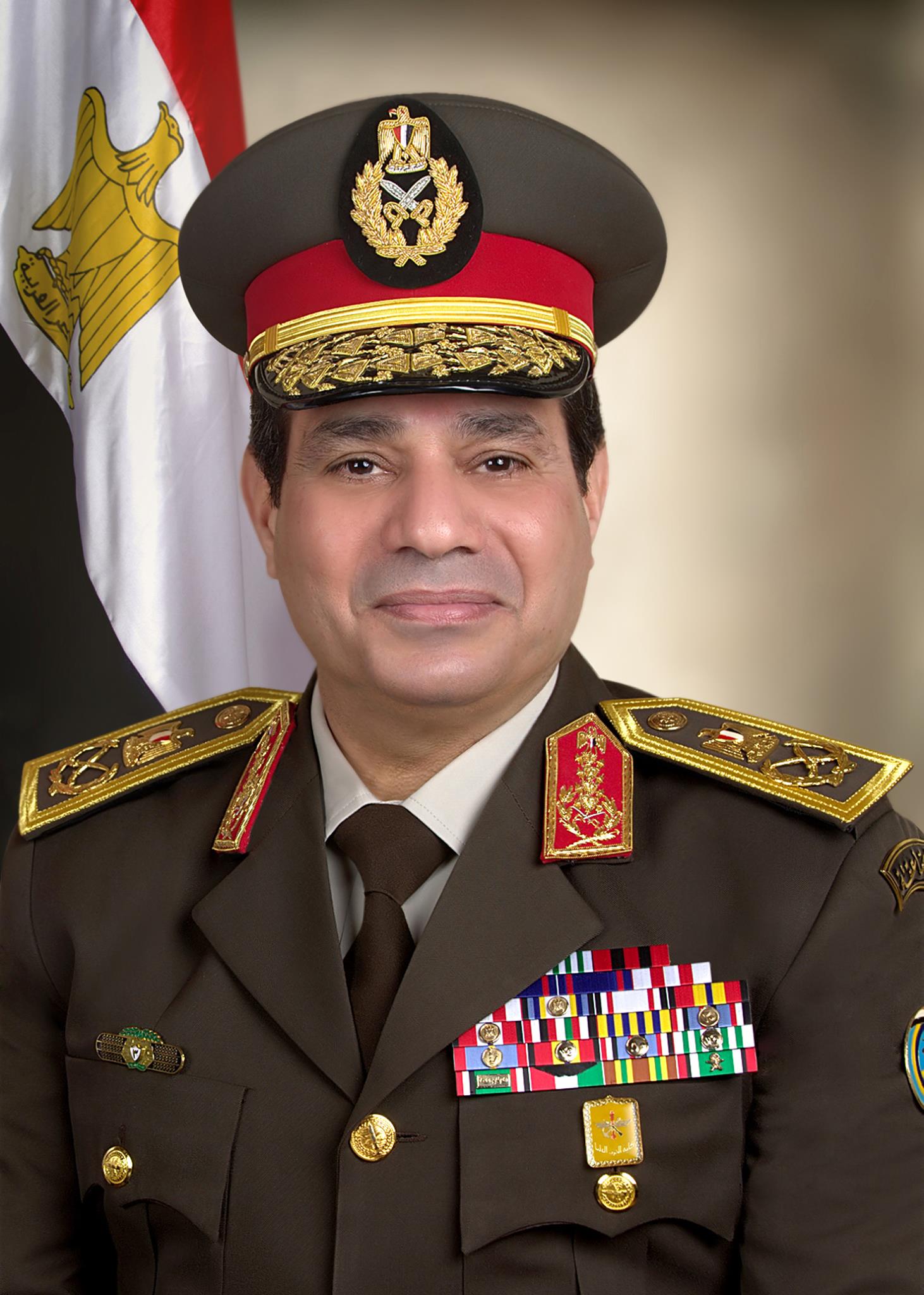 Abdel Fattah el-Sisi